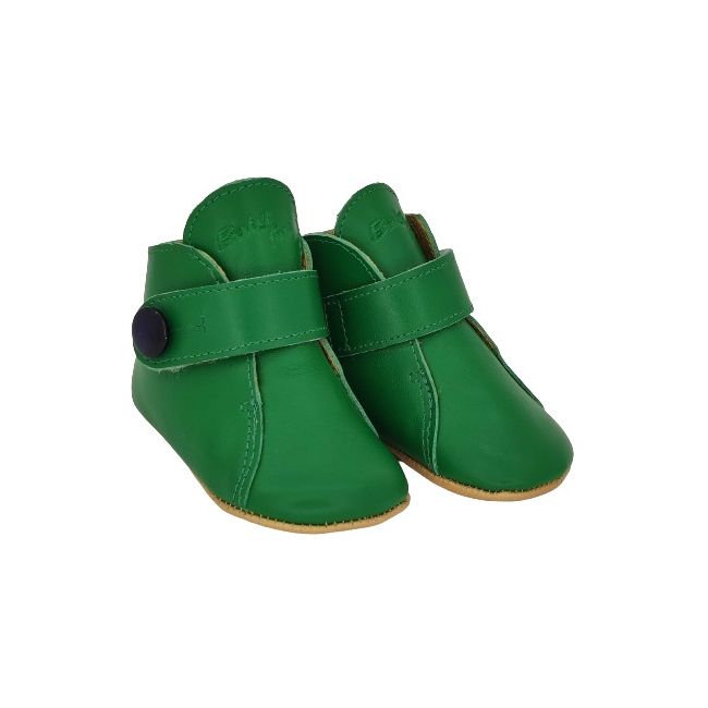 Ghetute BIT cu bareta (Marime: 19, Culoare nappa: verde nappa)