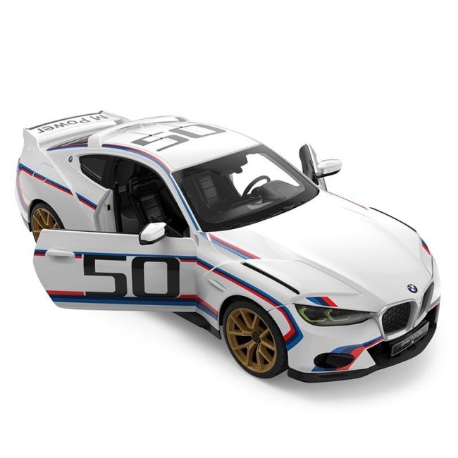 MASINA CU TELECOMANDA BMW 3 0 CSL SCARA 1 LA 14 VIVRas92800