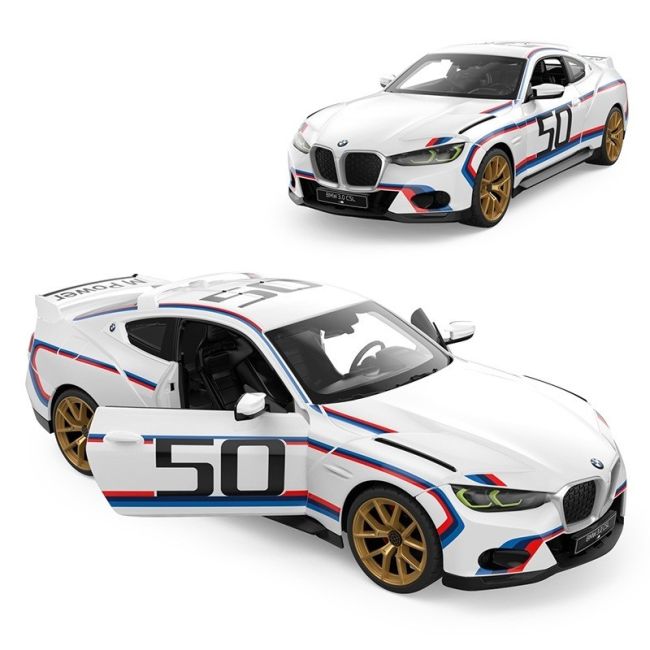 MASINA CU TELECOMANDA BMW 3 0 CSL SCARA 1 LA 14 VIVRas92800