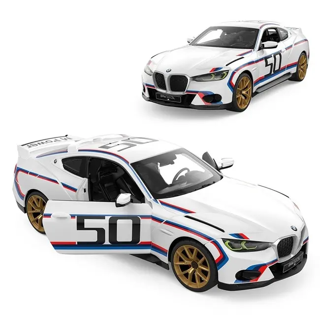 MASINA CU TELECOMANDA BMW 3 0 CSL SCARA 1 LA 14 VIVRas92800