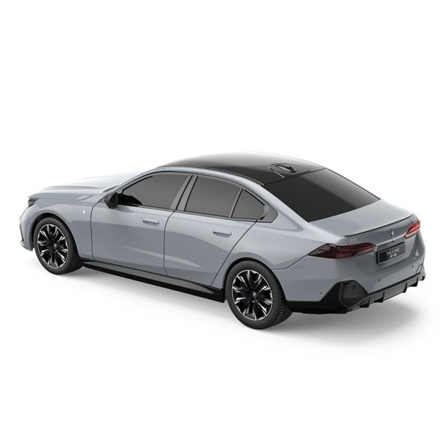 MASINA CU TELECOMANDA BMW I5 GRI SCARA 1 LA 24 VIVRas10180_Gri