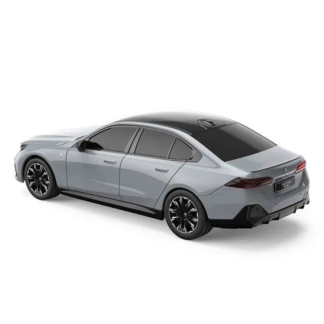 MASINA CU TELECOMANDA BMW I5 GRI SCARA 1 LA 24 VIVRas10180_Gri