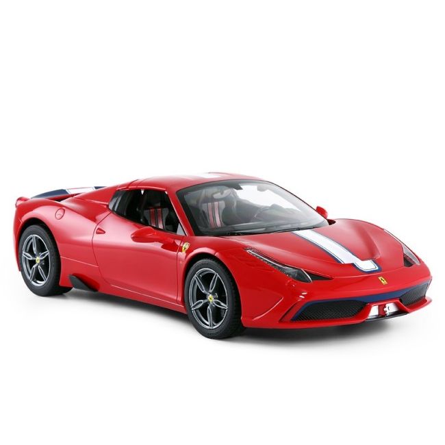 MASINA CU TELECOMANDA FERRARI 458 SPECIALE A ROSU SCARA 1 LA 14 VIVRas74500_Rosu