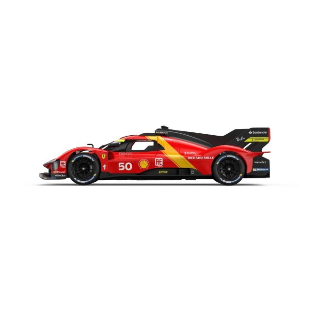 MASINA CU TELECOMANDA FERRARI 499P SCARA 1 LA 14 VIVRas10110