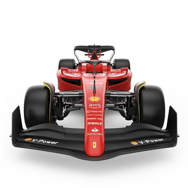 MASINA CU TELECOMANDA FERRARI F1 75 SCARA 1 LA 12 VIVRas99900
