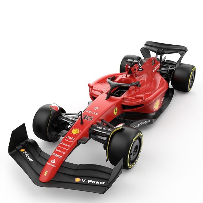 MASINA CU TELECOMANDA FERRARI F1 75 SCARA 1 LA 12 VIVRas99900