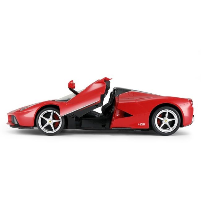 MASINA CU TELECOMANDA LAFERRARI APERTA ROSU SCARA 1 LA 14 VIVRas75800_Rosu