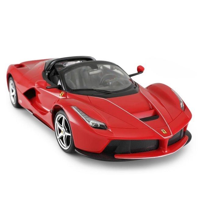 MASINA CU TELECOMANDA LAFERRARI APERTA ROSU SCARA 1 LA 14 VIVRas75800_Rosu