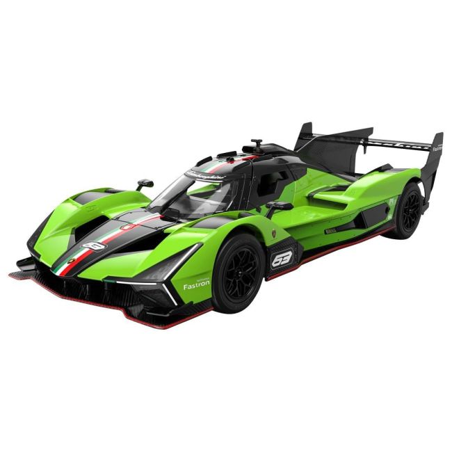 MASINA CU TELECOMANDA LAMBORGHINI SC63 LMDH SCARA 1 LA 14 VIVRas10150