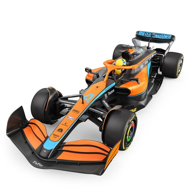 MASINA CU TELECOMANDA MCLAREN F1 MCL36 SCARA 1 LA 12 VIVRas99800