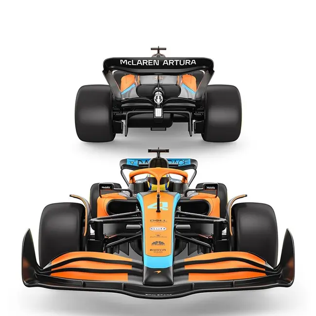 MASINA CU TELECOMANDA MCLAREN F1 MCL36 SCARA 1 LA 12 VIVRas99800