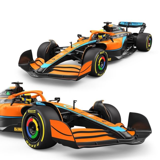 MASINA CU TELECOMANDA MCLAREN F1 MCL36 SCARA 1 LA 12 VIVRas99800