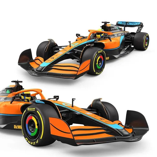 MASINA CU TELECOMANDA MCLAREN F1 MCL36 SCARA 1 LA 12 VIVRas99800