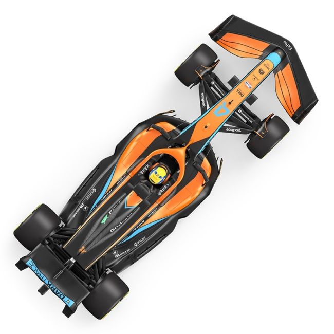 MASINA CU TELECOMANDA MCLAREN F1 MCL36 SCARA 1 LA 12 VIVRas99800
