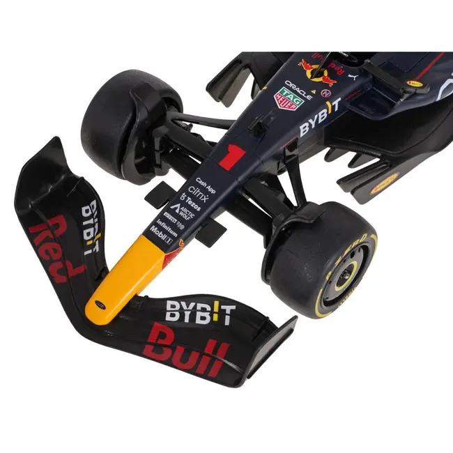 MASINA CU TELECOMANDA ORACLE RED BULL RACING RB18 SCARA 1 LA 12 VIVRas94700