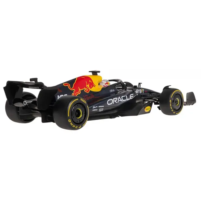 MASINA CU TELECOMANDA ORACLE RED BULL RACING RB18 SCARA 1 LA 12 VIVRas94700