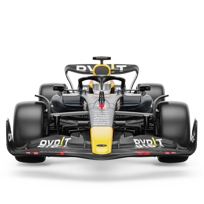 MASINA CU TELECOMANDA ORACLE RED BULL RACING RB18 SCARA 1 LA 12 VIVRas94700
