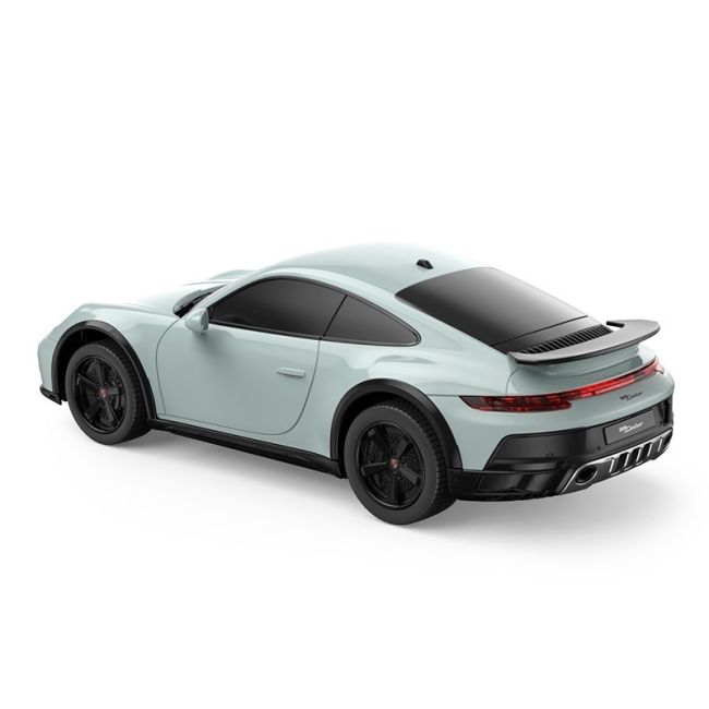 MASINA CU TELECOMANDA PORSCHE 911 DAKAR CU SCARA 1 LA 24 VIVRas10140