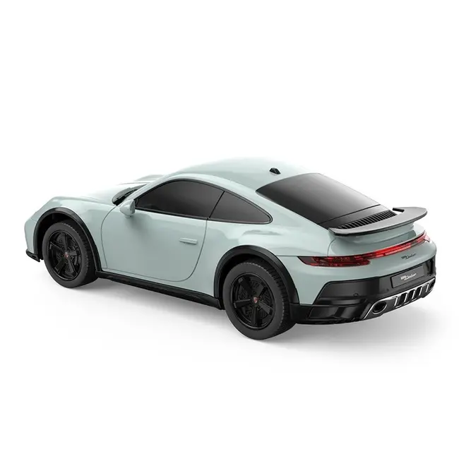 MASINA CU TELECOMANDA PORSCHE 911 DAKAR CU SCARA 1 LA 24 VIVRas10140