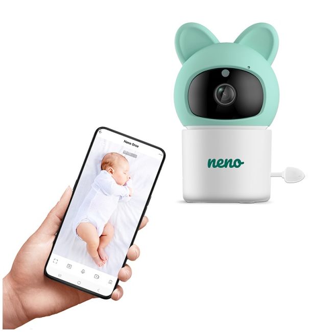 Neno orso – camera video profesionala wi-fi cu conectare pe telefon nen-mam-nn011