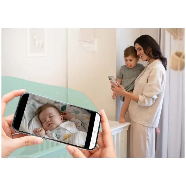 Neno orso – camera video profesionala wi-fi cu conectare pe telefon nen-mam-nn011