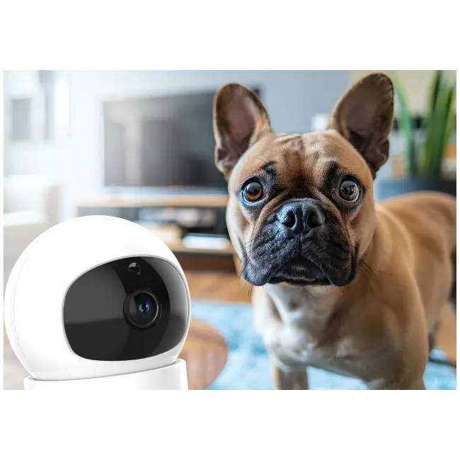 Neno orso – camera video profesionala wi-fi cu conectare pe telefon nen-mam-nn011