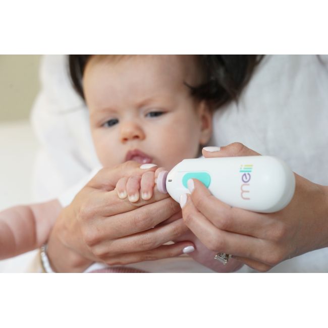 TRIMMER ELECTRIC, MELII, PENTRU UNGHII BEBE VIVML50002
