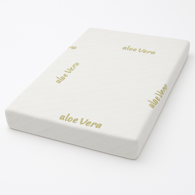 Saltea SafeNest Deluxe cu Lana 100 x 100 x 10 cm pentru tarcuri cu husa Jaquard - ASC10010010