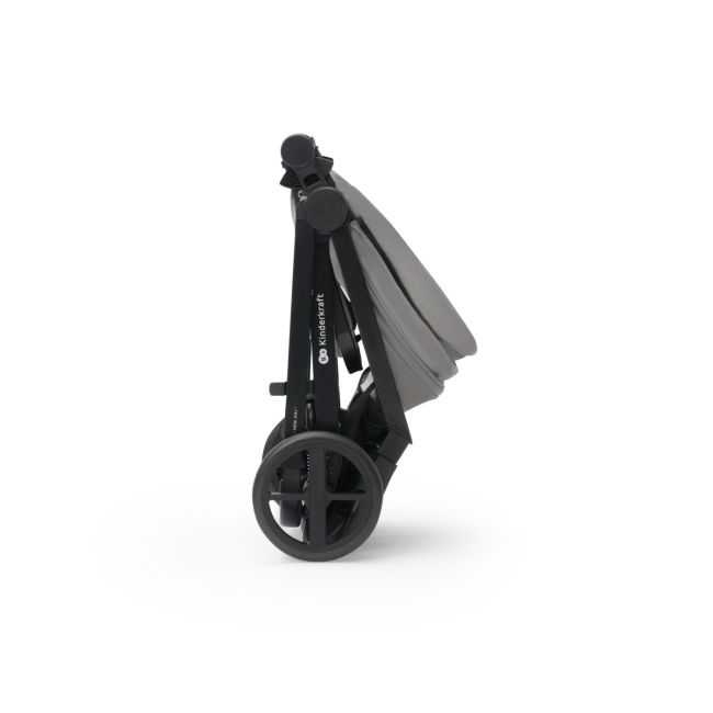 CARUCIOR KINDERKRAFT NEWLY, 3 IN 1, LIGHT GREY VIVKSNEWL00GRY300I
