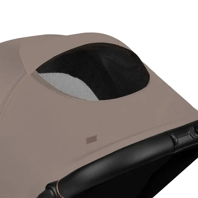 Carucior sport, Lionelo, Mira, Maner reglabil in 5 pozitii, Spatar si suport de picioare reglabile, Plasa de tantari si suport biberon incluse, Pana la 22 kg, 6 luni+, Conform cu EN1888-1, EN1888-2, Testare SGS, Bej BYNLO-MIRA_BEIGE_SAND