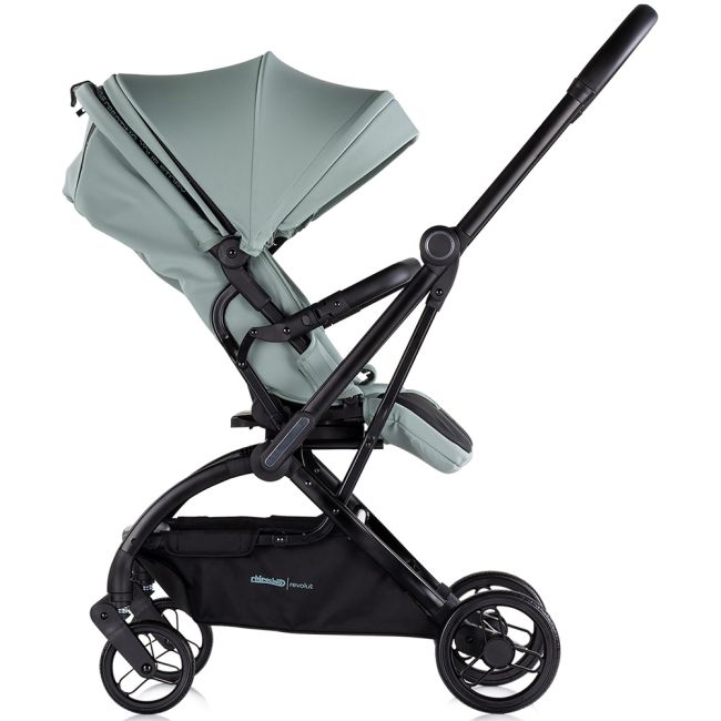 Carucior sport chipolino revolut cu sezut rotativ basil hublkrv02505ba