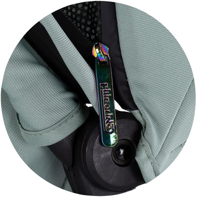 Carucior sport chipolino revolut cu sezut rotativ basil hublkrv02505ba