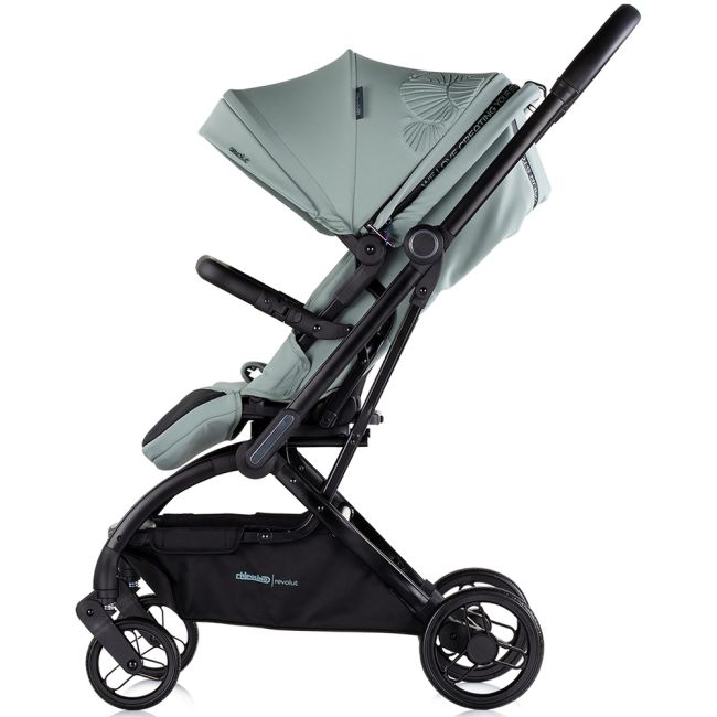 Carucior sport chipolino revolut cu sezut rotativ basil hublkrv02505ba