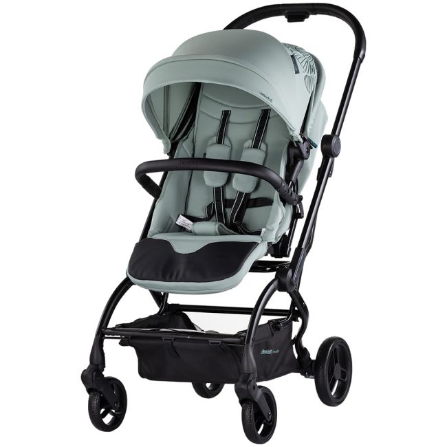 Carucior sport chipolino revolut cu sezut rotativ basil hublkrv02505ba