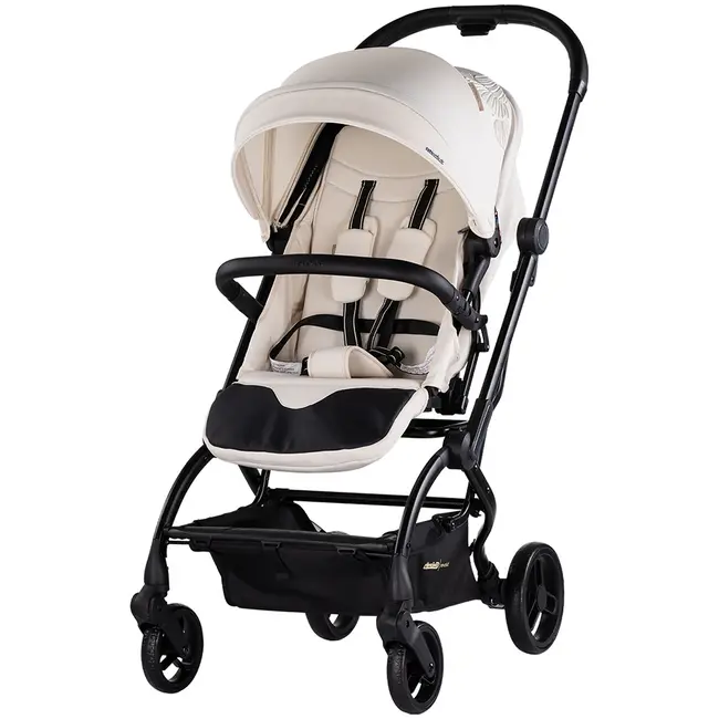 Carucior sport chipolino revolut cu sezut rotativ biscotta hublkrv02504bi