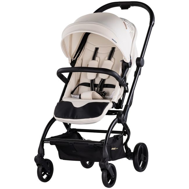 Carucior sport chipolino revolut cu sezut rotativ biscotta hublkrv02504bi