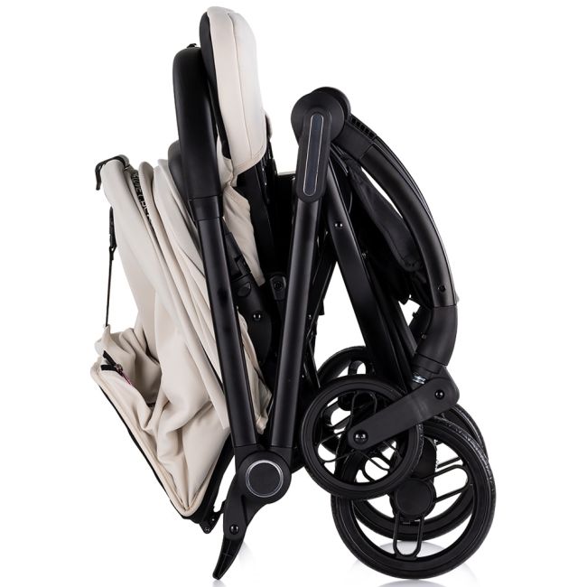 Carucior sport chipolino revolut cu sezut rotativ biscotta hublkrv02504bi