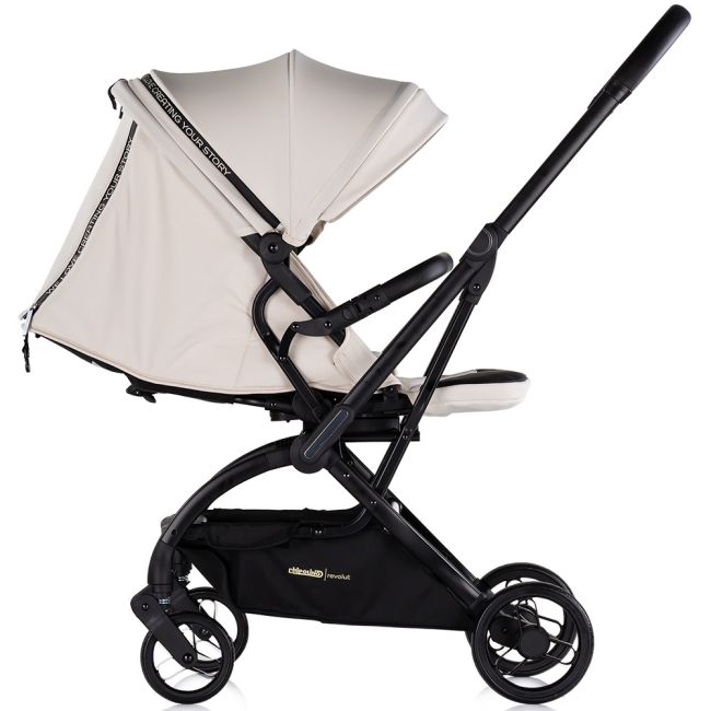 Carucior sport chipolino revolut cu sezut rotativ biscotta hublkrv02504bi