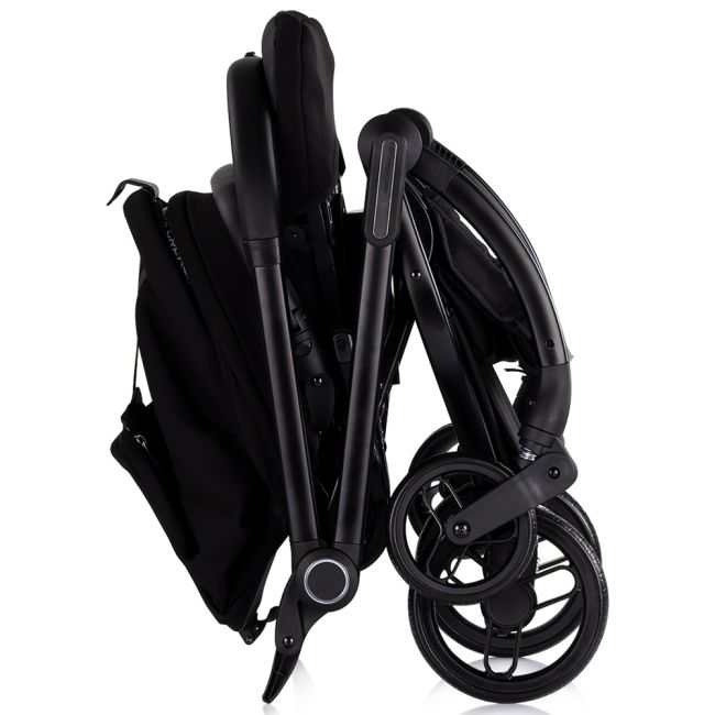 Carucior sport chipolino revolut cu sezut rotativ blackberry hublkrv02501bb