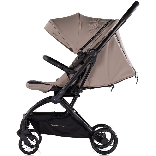Carucior sport chipolino revolut cu sezut rotativ tiramisu hublkrv02503tr