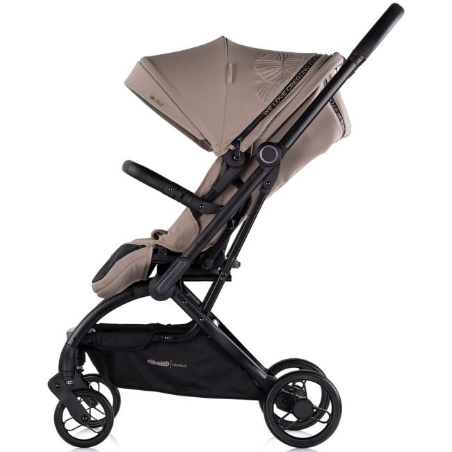 Carucior sport chipolino revolut cu sezut rotativ tiramisu hublkrv02503tr