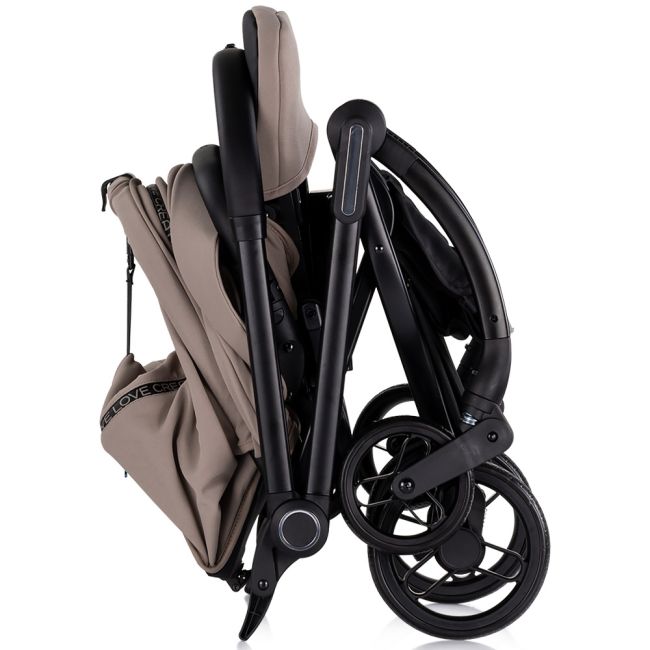 Carucior sport chipolino revolut cu sezut rotativ tiramisu hublkrv02503tr