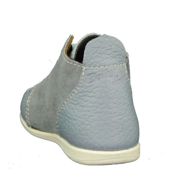 Ghetute baieti Flipper-Gri (Marime: 17, Culoare nappa: verde nappa)