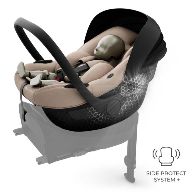 KINDERKRAFT ENDURA SAFE MODULAR SYSTEM BEIGE VIVKCILENFXBEG2000