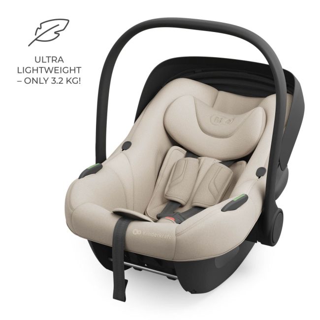 KINDERKRAFT ENDURA SAFE MODULAR SYSTEM BEIGE VIVKCILENFXBEG2000