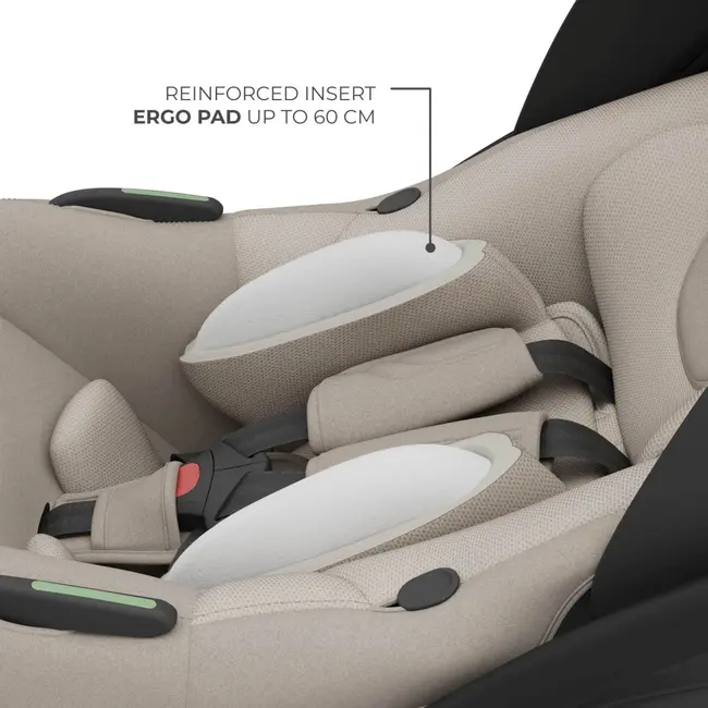 KINDERKRAFT ENDURA SAFE MODULAR SYSTEM BEIGE VIVKCILENFXBEG2000