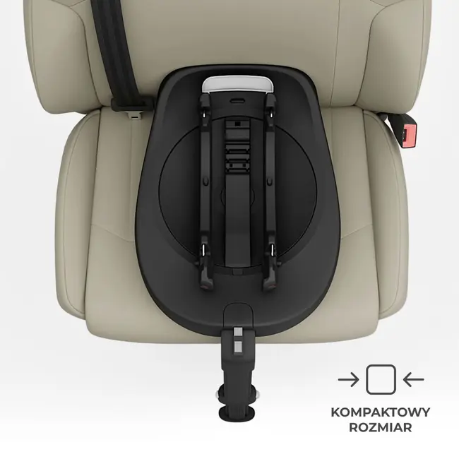 Kinderkraft ENDURA SAFE MODULAR SYSTEM GREY VIVKCILENFXGRY2000