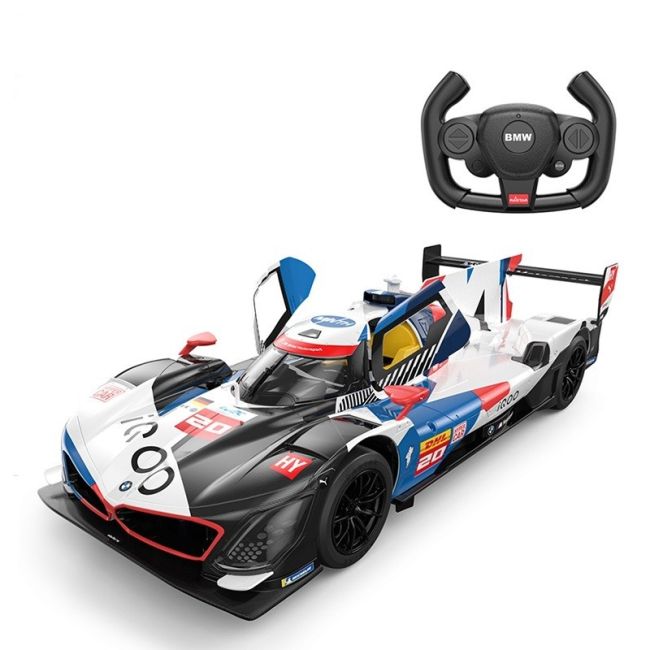 MASINA CU TELECOMANDA BMW M HYBRID V8 SCARA 1 LA 14 VIVRas10190