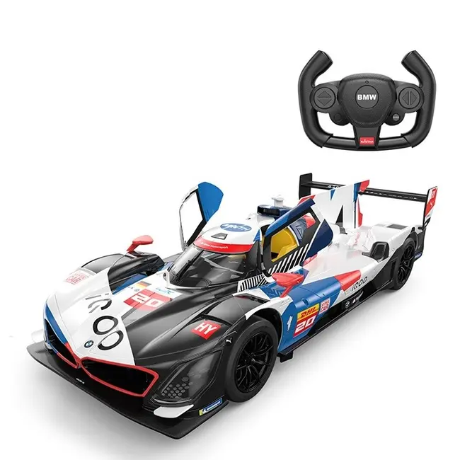 MASINA CU TELECOMANDA BMW M HYBRID V8 SCARA 1 LA 14 VIVRas10190