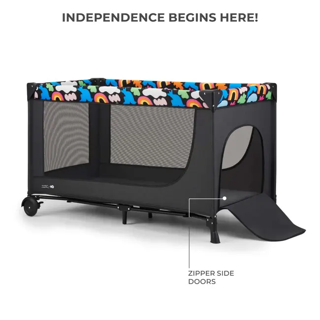 PATUT TRAVEL KINDERKRAFT JOY2, FARA ACCESORII, BLACK VIVKLJOY02HAP00000